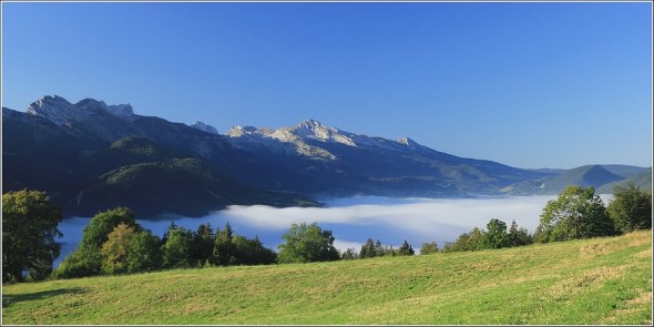 Plateau du Vercors - 10 septembre 2011