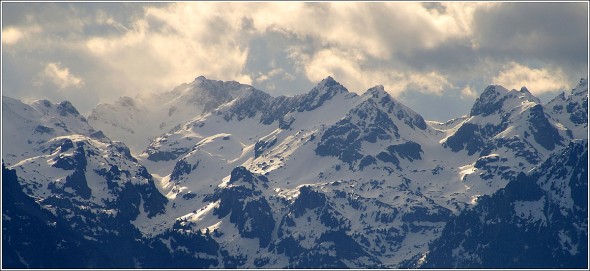 Massif de Belledonne - 11 mai 2010