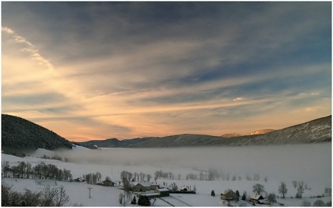 Lans en Vercors - 4 décembre 2008