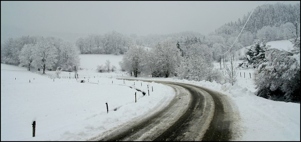 Lans en Vercors - 7 février 2009