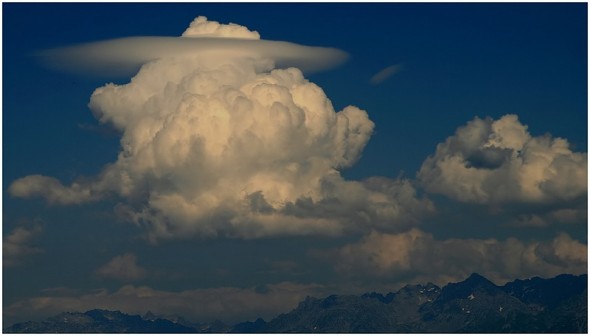 Belledonne - 13 juillet 2009