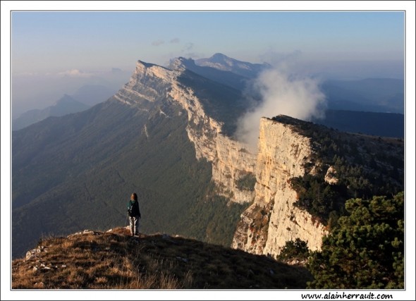 Vercors par Alain Herrault - 28 septembre 2009