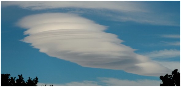 Lenticulaires - Du côté d'Avignon - 19 juin 2010