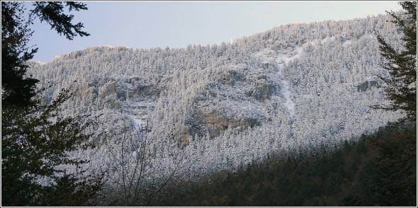 Vercors - 19 octobre 2010