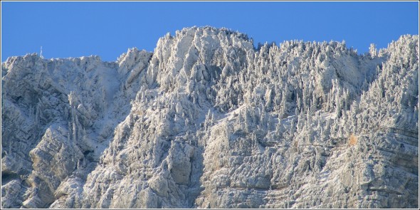 Vercors - 19 octobre 2010