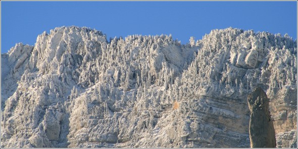 Moucherotte - 1901m - 19 octobre 2010