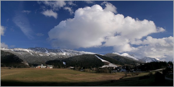 Lans en vercors - 18h30 - 1er avril 2010