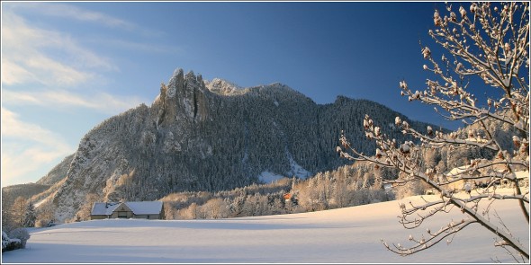 St Nizier du Moucherotte - 2 décembre 2010