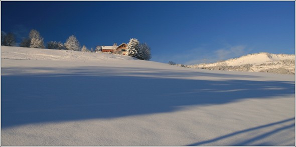 St Nizier du Moucherotte - 2 décembre 2010