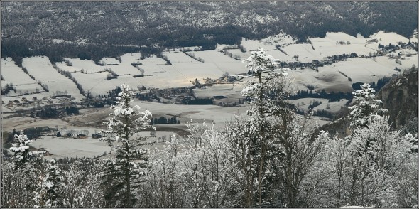 Lans en Vercors - 20 février 2011