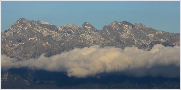 Massif de Belledonne - 20 septembre 2011