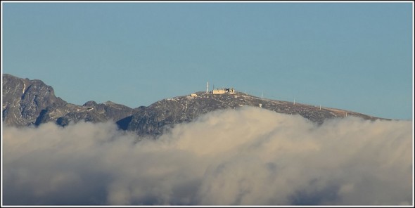 Massif de Belledonne - 20 septembre 2011