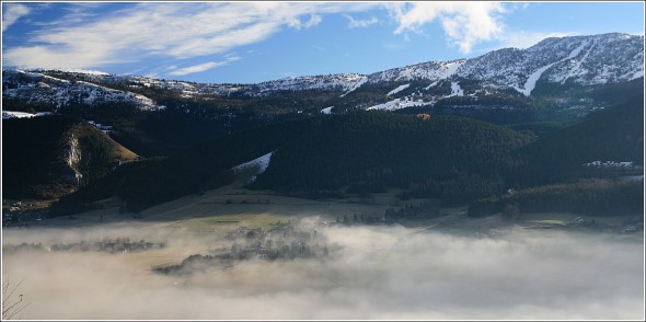 Lans en Vercors - 21 novembre 2010