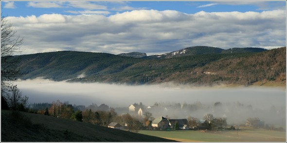 Lans en Vercors - 21 novembre 2010