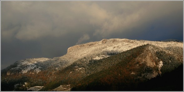 Lans en Vercors - 26 octobre 2010