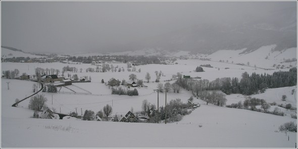 Lans en Vercors - 27 février 2011