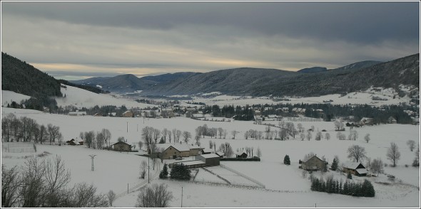 Lans en Vercors - 27 novembre 2010