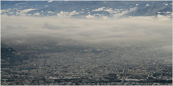 Grenoble - 3 décembre 2010