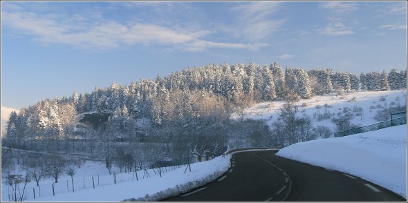 Vercors - St Nizier du Moucherotte - 3 mars 2011