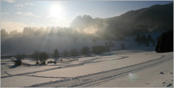 Saint Nizier du Moucherotte - 3 mars 2011