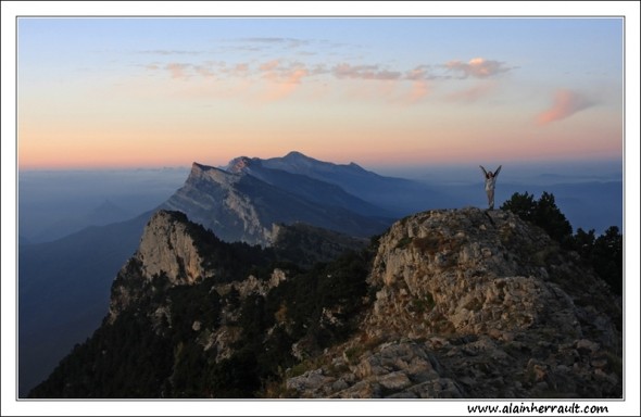 Vercors par Alain Herrault - 28 septembre 2009