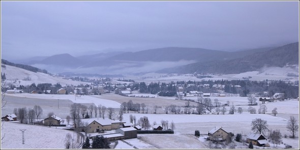 Lans en Vercors – 6 décembre 2011