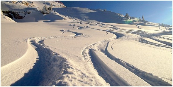 Vercors - 7 décembre 2008