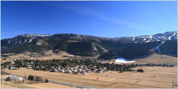 Lans en Vercors - 8 février 2011