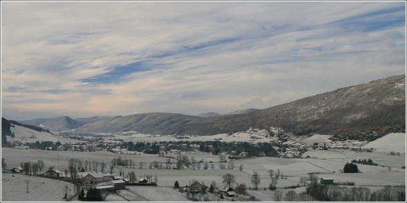 Lans en Vercors - 8 novembre 2010