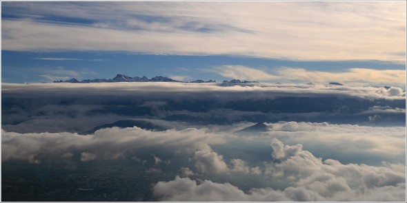 Grenoble et Belledonne - 8 novembre 2010