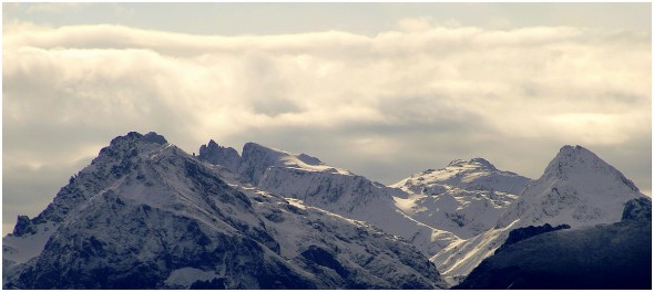 Massif de Belledonne - 9 juin 2009