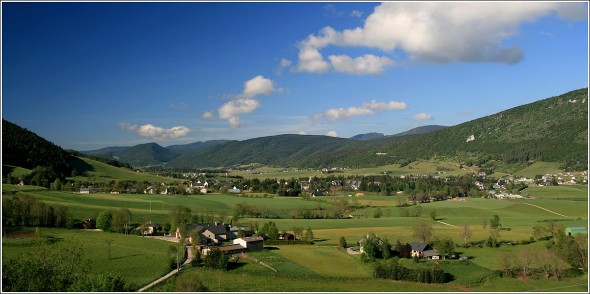 Lans en Vercors - 16 mai 2011 - 8h55