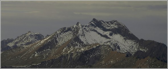 Du côté d'Avoriaz - 17 novembre 2009