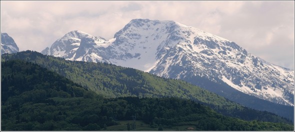 Belledonne - 18 mai 2010