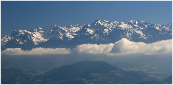 Massif de Belledonne - 29 septembre 2010