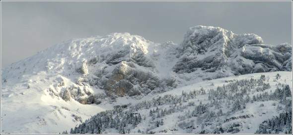 Vercors - 2 décembre 2009