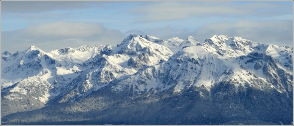 Belledonne - 2 décembre 2009