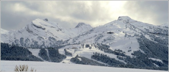 Vercors - 2 décembre 2009