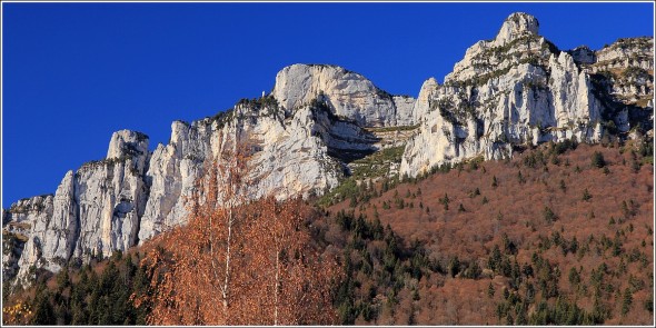 Chartreuse - St Bernard du Touvet - 27 novembre 2011