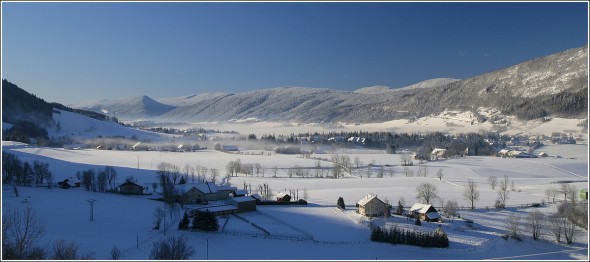 Lans en Vercors - Dimanche 20 décembre 2009