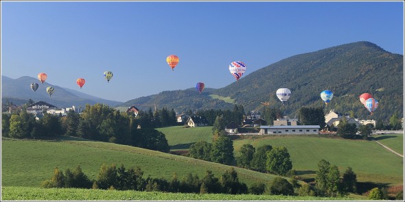 Festiv'air 2011 - Villard de Lans - Vercors