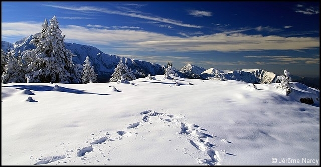 Chamrousse - 29 septembre 2007