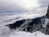 Lans en Vercors - 1ère sortie ski de rando - 8 novembre 2009