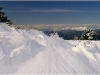 Lans en Vercors - 1ère sortie ski de rando - 8 novembre 2009
