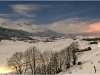 Pleine Lune à Lans en Vercors - 1er décembre 2009