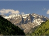 Megève et Mont Blanc - 6 avril 2009
