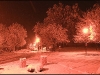 St Nizier du Moucherotte - soir du 29 octobre 2008
