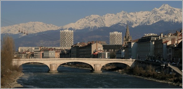 Grenoble - 16 mars 2010 - 16h40