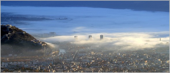 Grenoble - 25 novembre 2009
