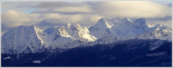 Belledonne - 5 novembre 2009